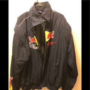 RedBull Torro Rosso Racing Jacket.